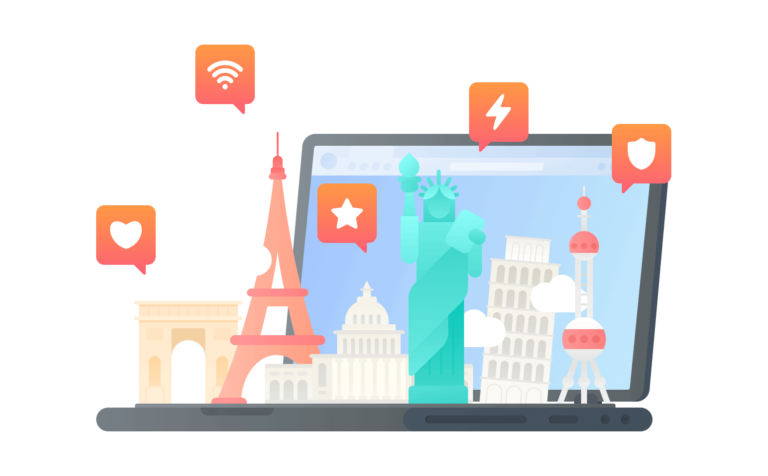 在叙利亚阿拉伯共和国连接到中国vpn - GOTOCN